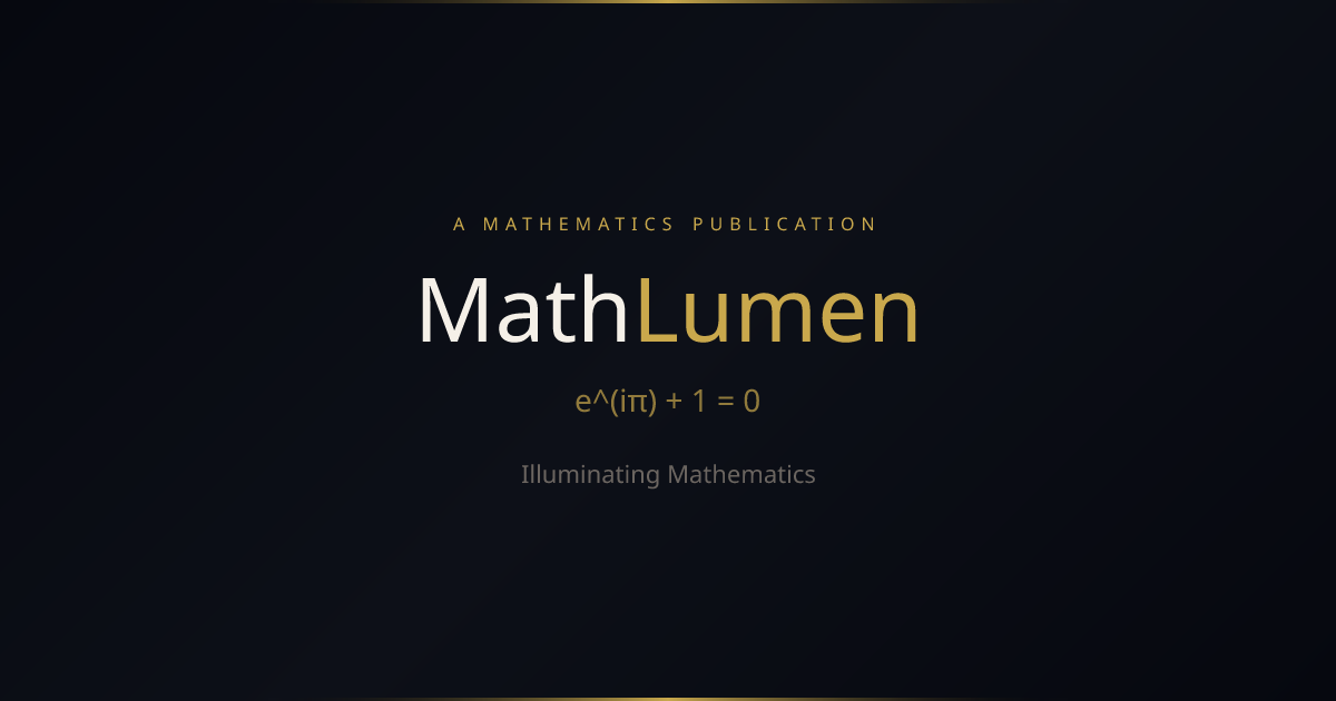 MathLumen